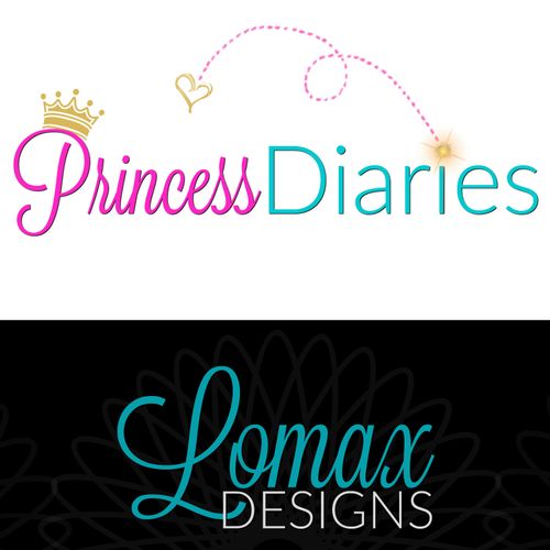 Princess Diaries Blog Logo