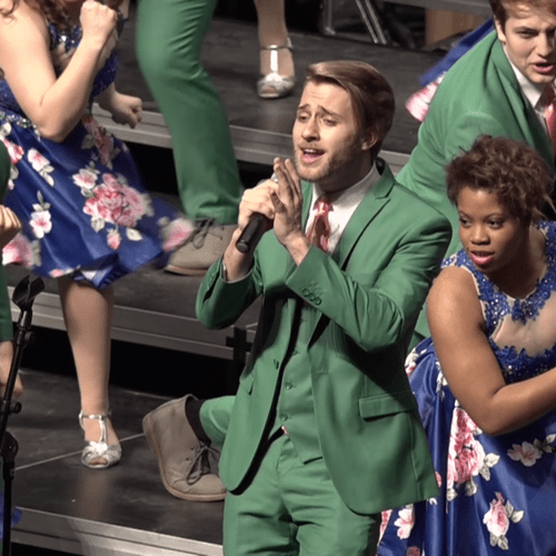 Mitchell Show Choir Classic 2017