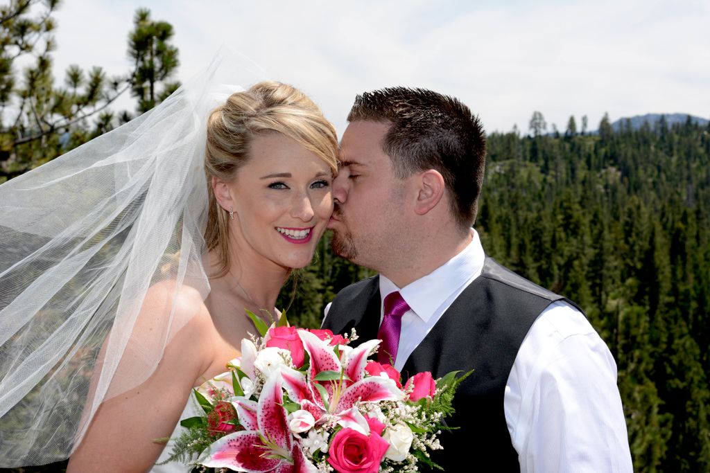 South Lake Tahoe Wedding