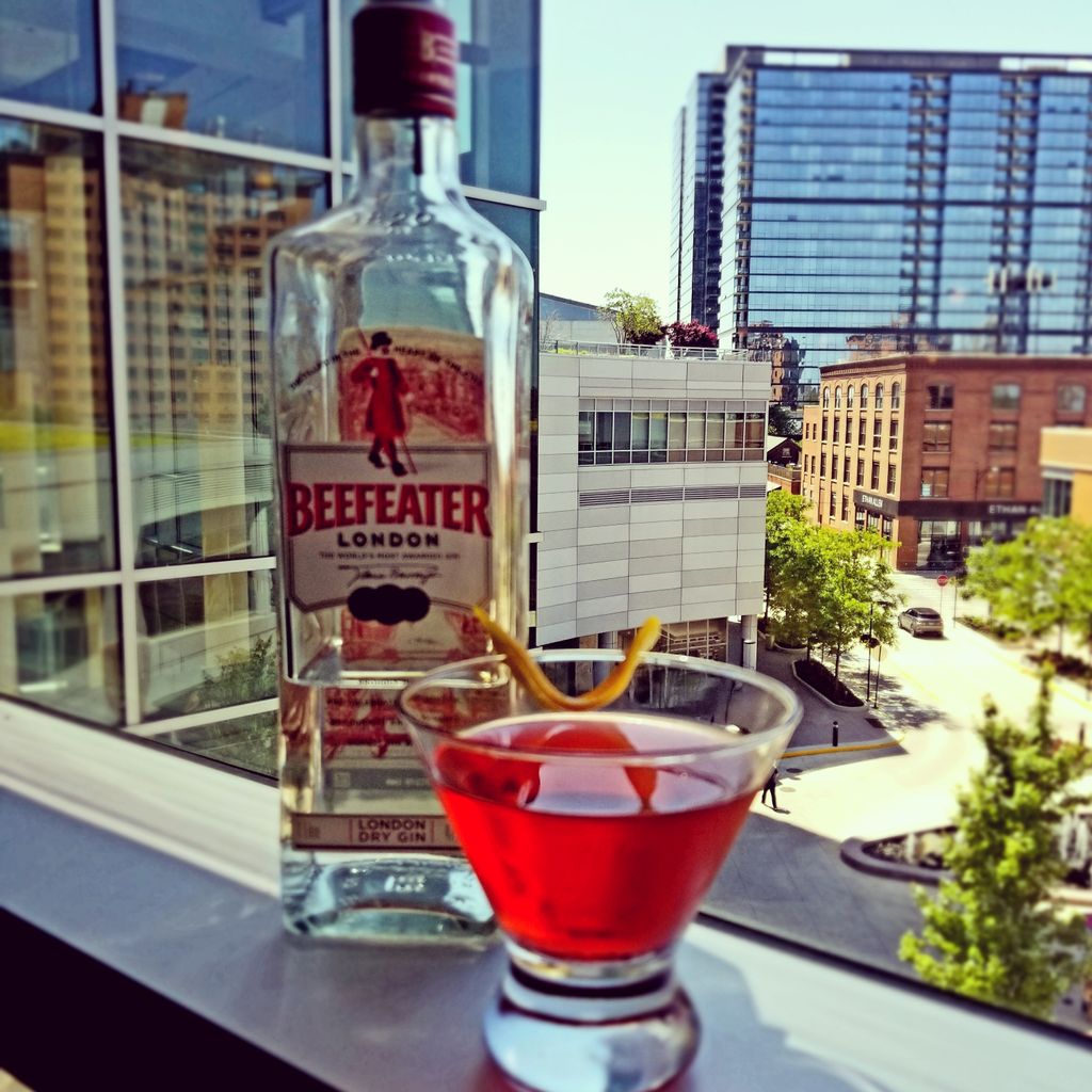 Negroni (Base Spirit: Gin)