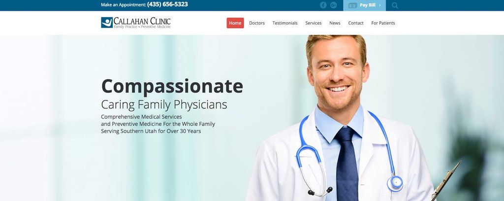 Doctor Web Design