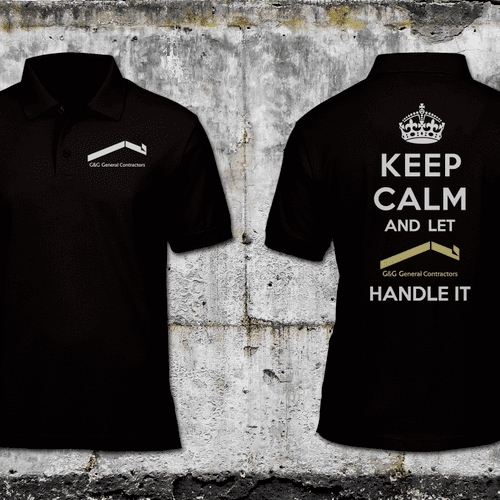 Keep Calm and let us handle it!