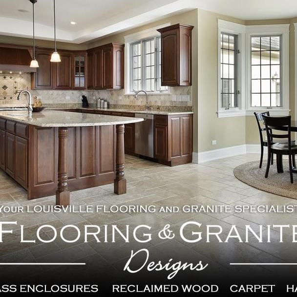 Flooring and Granite Designs