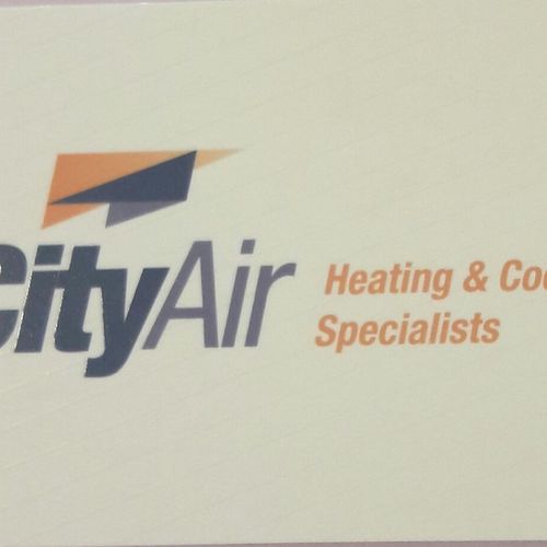 City Air Heating & Cooling Specialist
