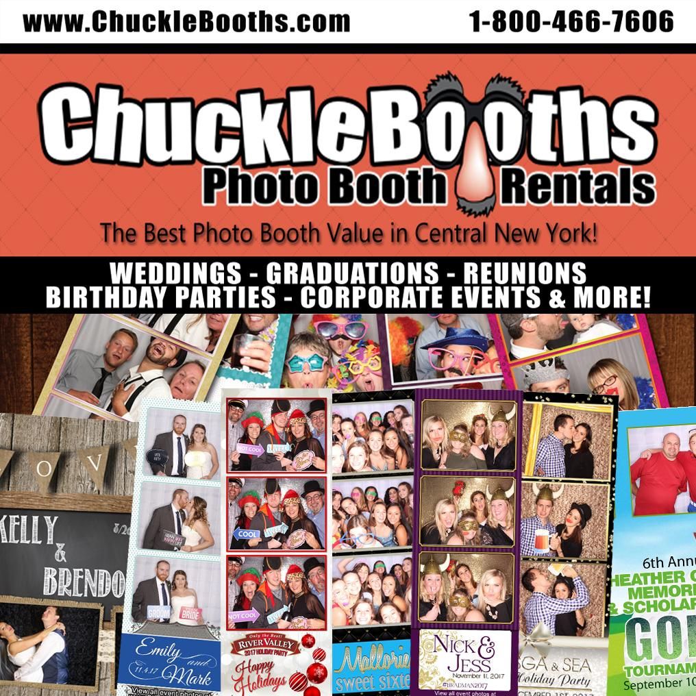 ChuckleBooths Photo Booth Rentals