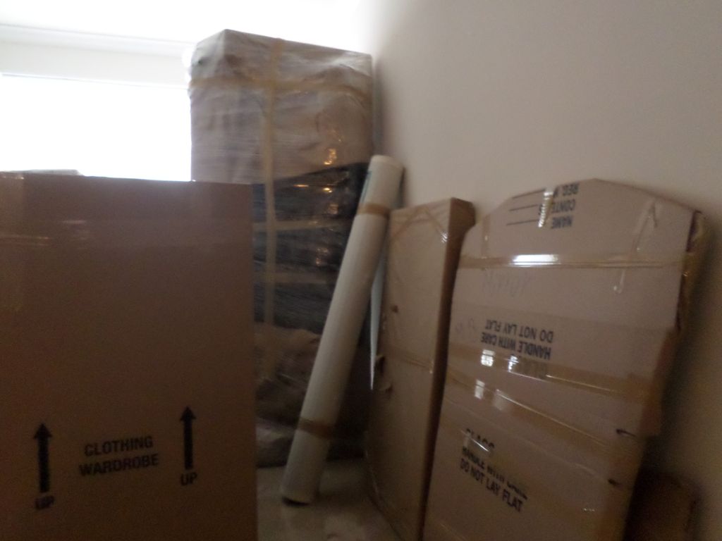 Export Packing