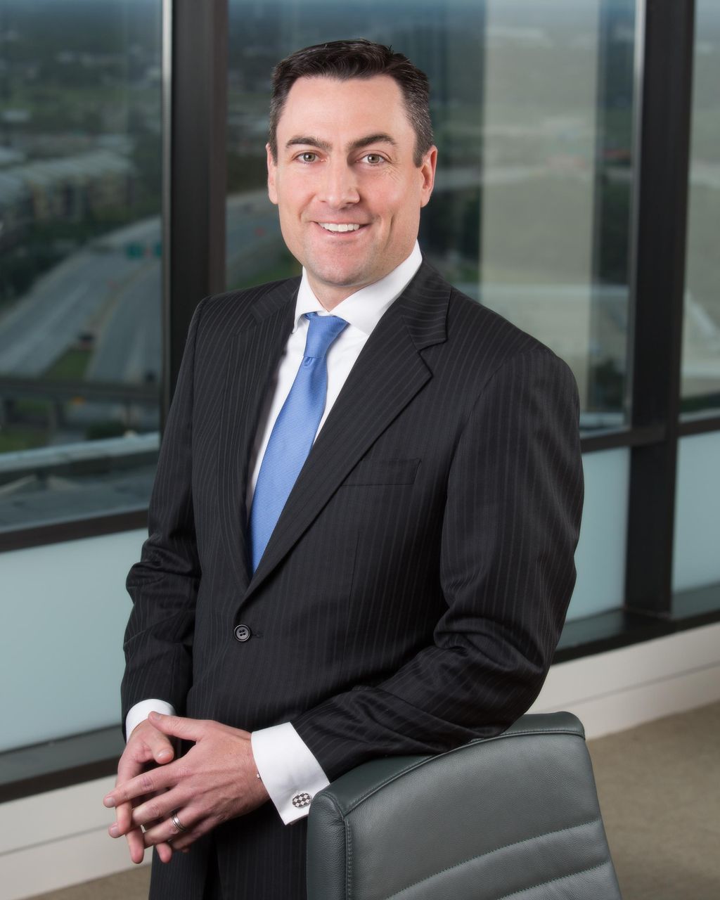 Environmental Portrait