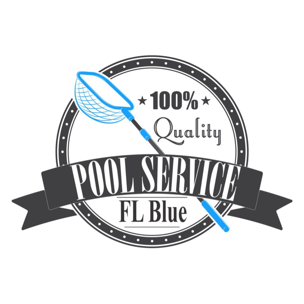 Pool Service FL Blue