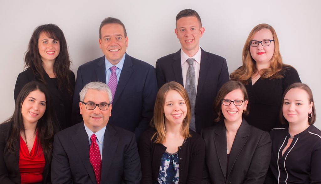 At Brian D. Perskin & Associates P.C., you don't j