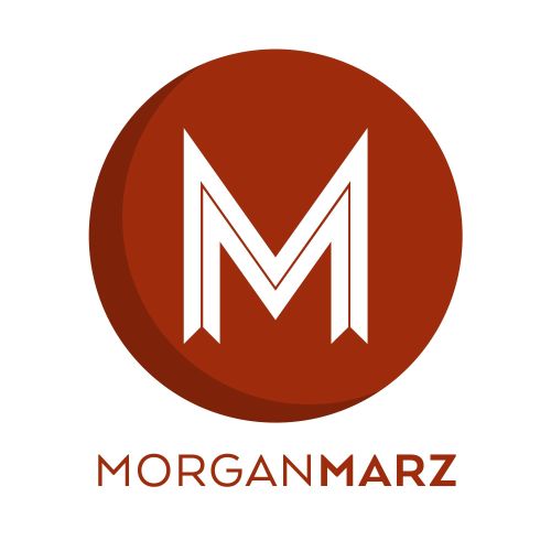 Logo for Twitch streamer Morgan Marz