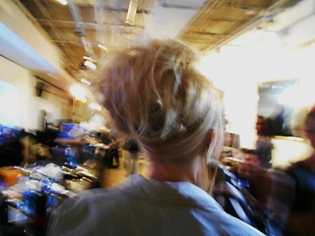 Runway Up-do