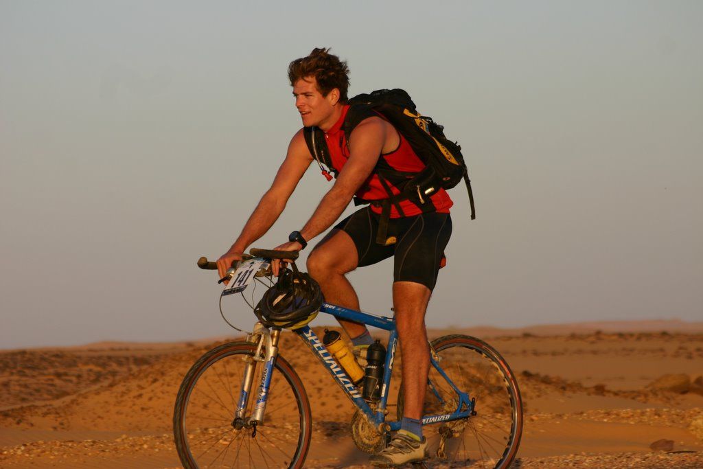 Africa Doc: Saraha, Long Road - The African Contin