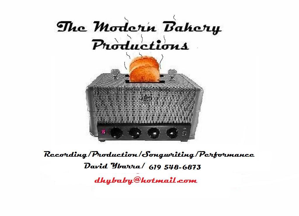 The Modern Bakery Productions