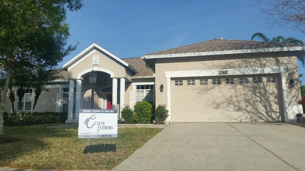 Another roof just completed!