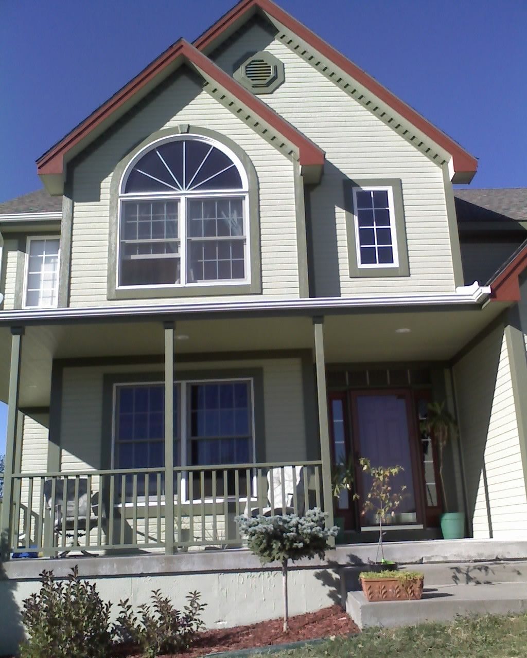 House painting I did.