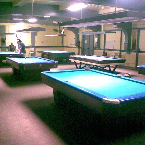 Pool table service work, Seattle Pool Table Movers