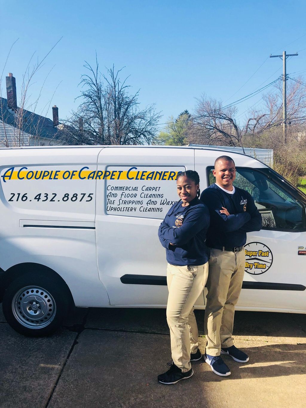 A Couple of Carpet Cleaners LLC