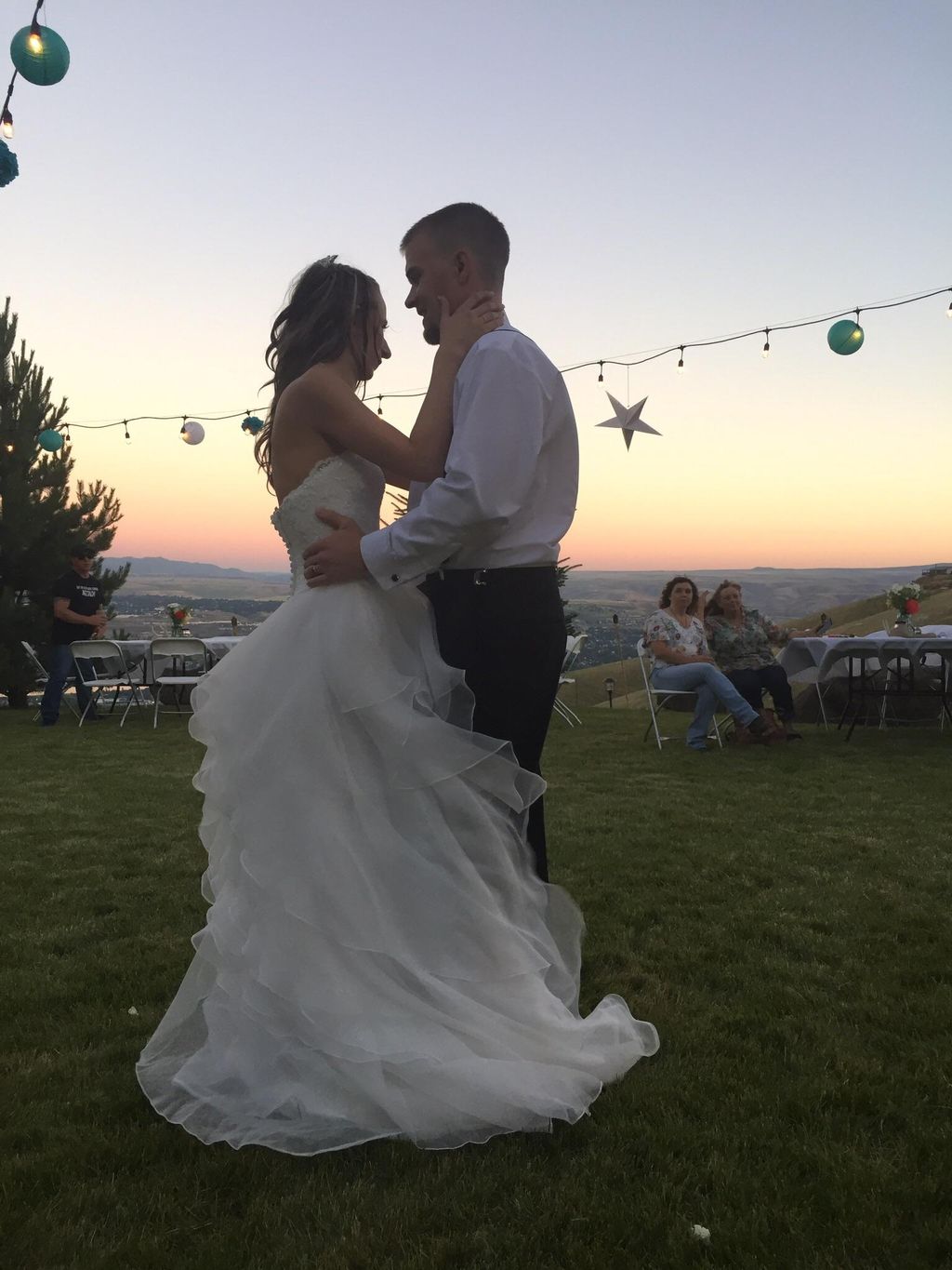 True love, that is the reason we have gathered her