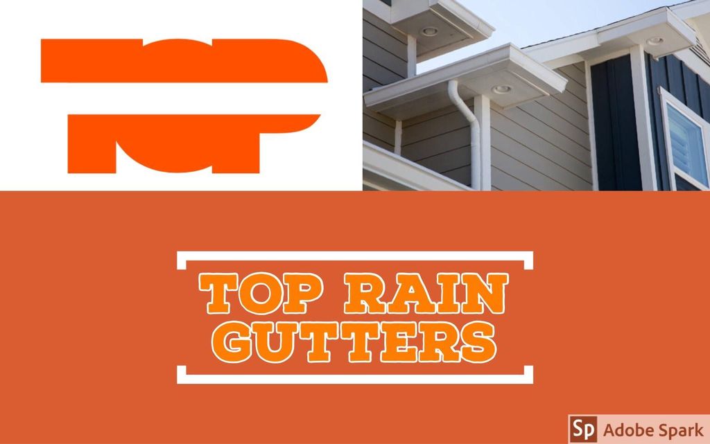 Top Rain Gutters