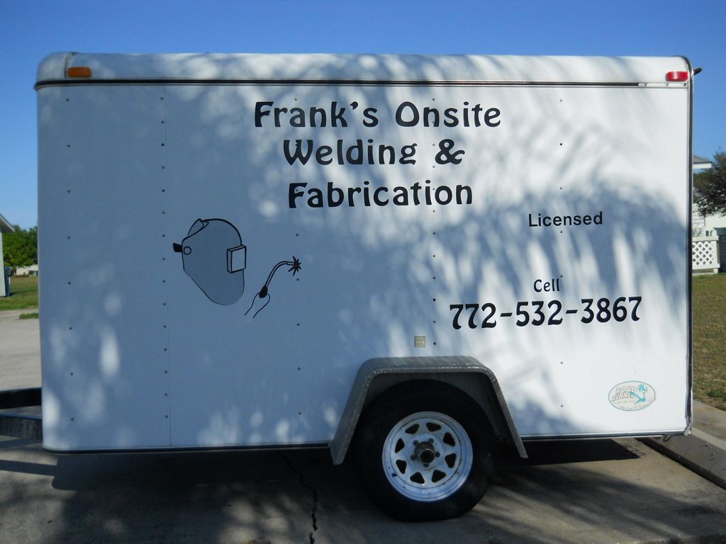 Frank's Onsite Welding
