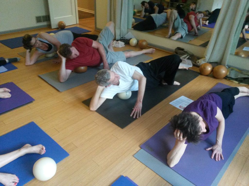 Yamuna® Release Party at Thrive Integrative Medici