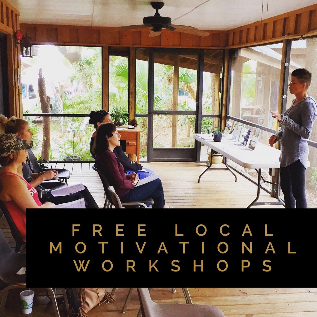 Local to Land O' Lakes? Join us for free workshops