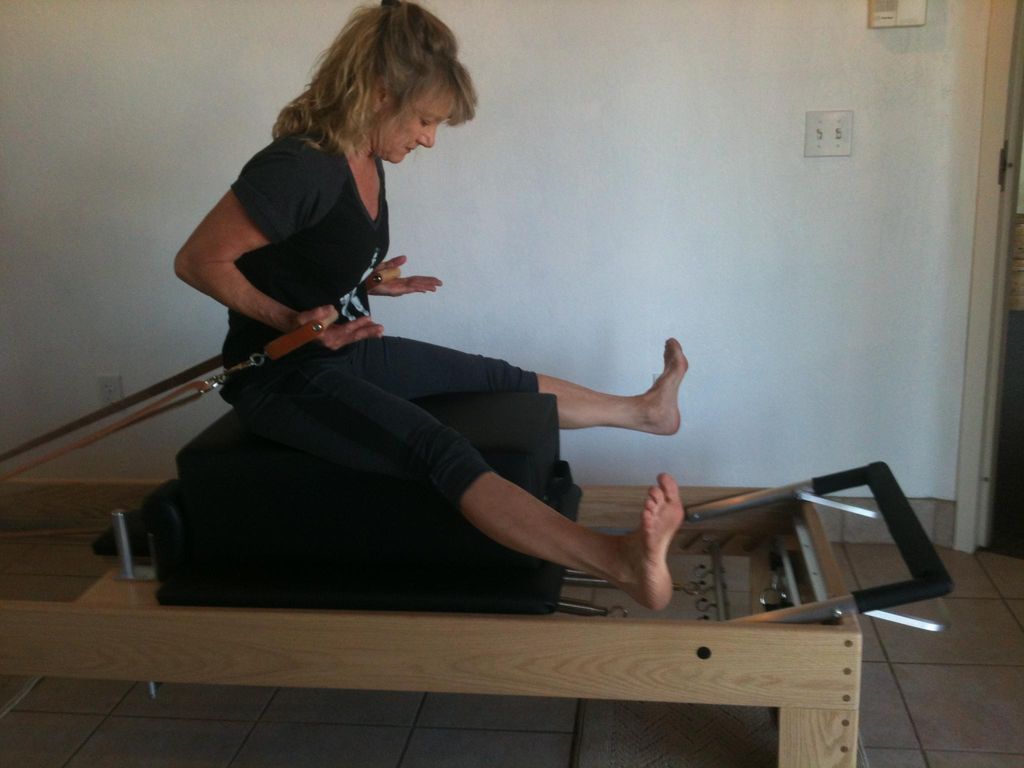 Pilates in Cave Creek