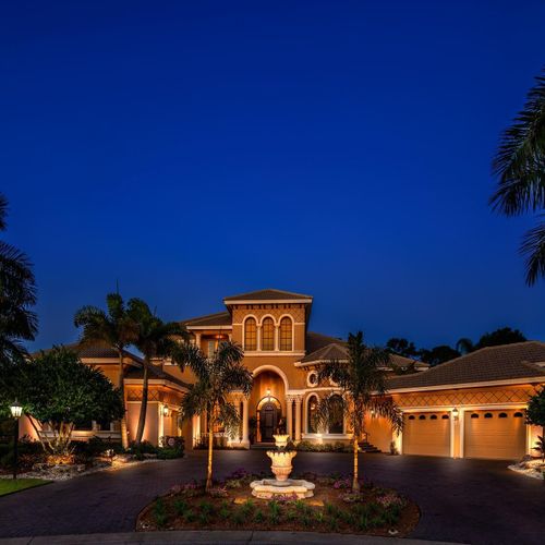 Estate home in Lakewood Ranch Country Club