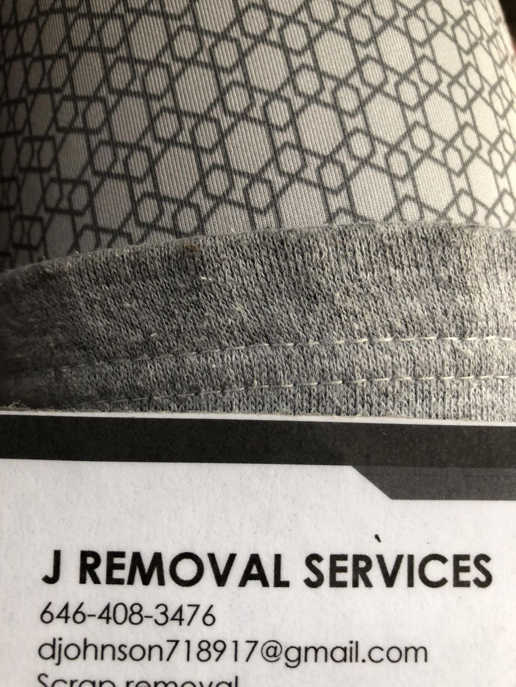 J REMOVAL SERVICES