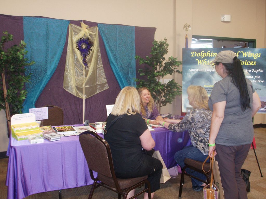 Granbury Paranormal Expo 2014