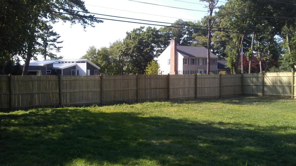 Elite fence and landscaping