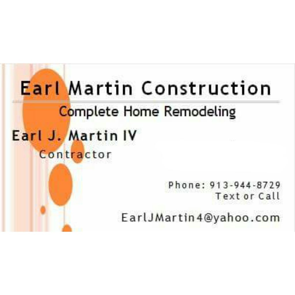 Earl Martin Construction