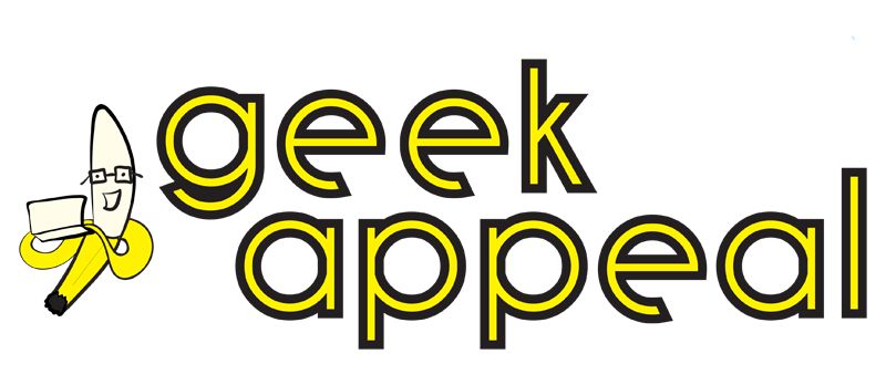 Logo design for Geek Appeal
