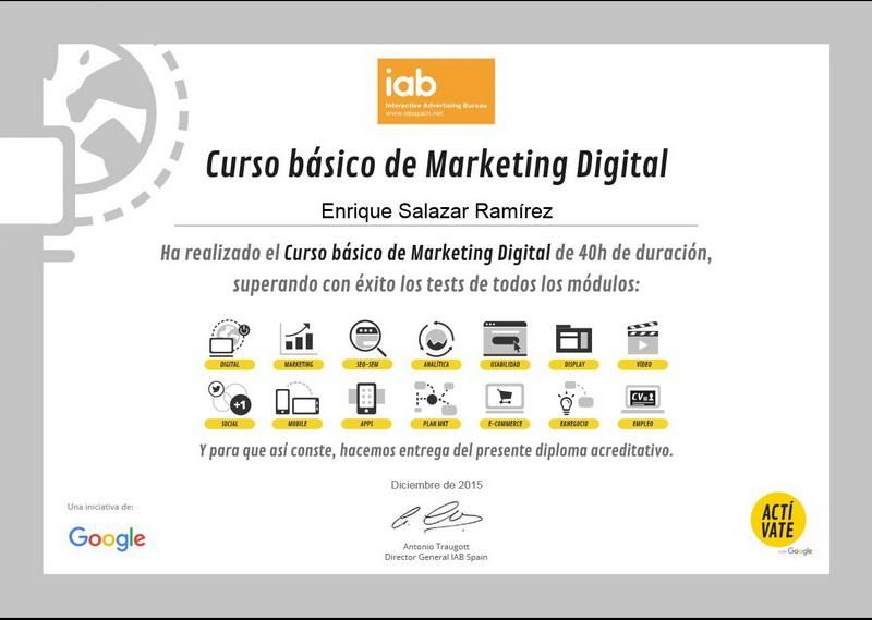 Digital Marketing