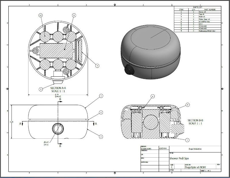 Projects and media