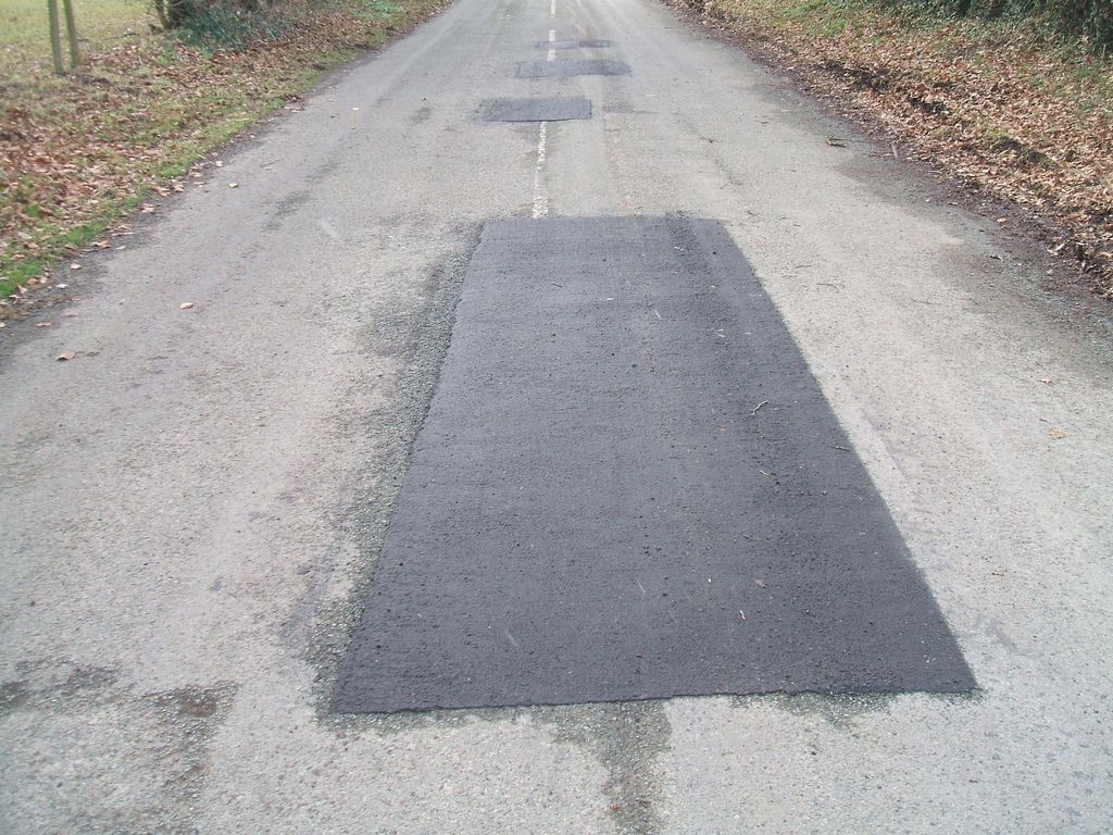 Pothole Repair