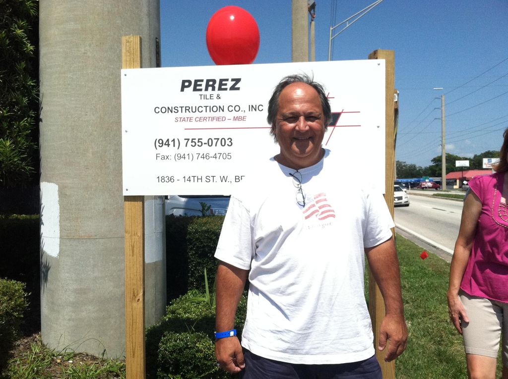 Perez Tile and Construction Co., Inc.
