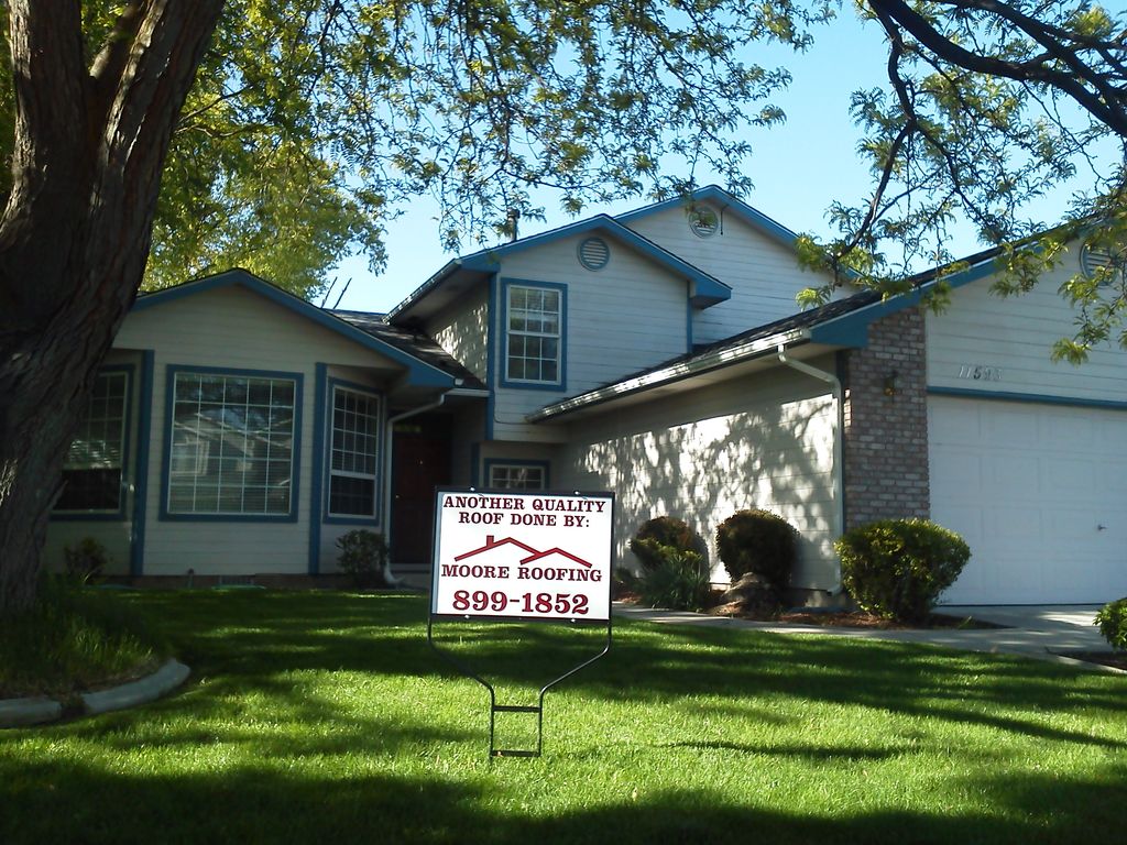 Tear Off in Meridian.