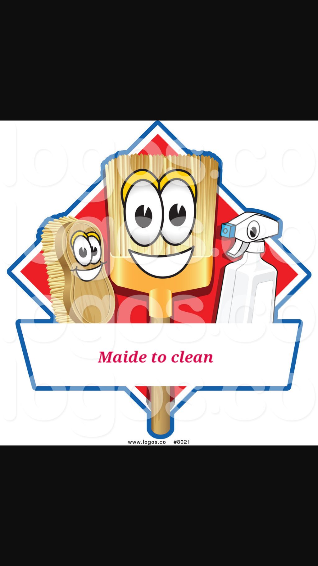 Maide to clean