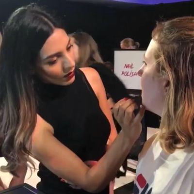 Avatar for Crystal R Gonzales Makeup Artist