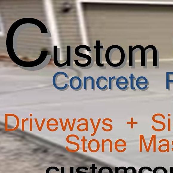 Custom Concrete Contractors LLC.