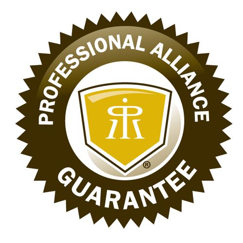 Professional Alliance Guarantee