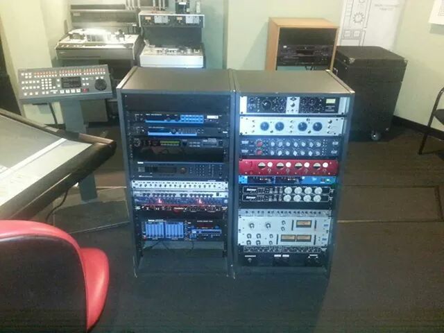 Outboard Gear