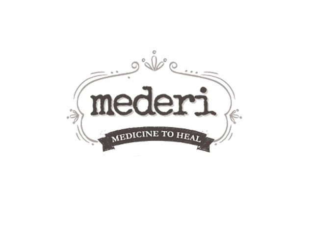 PRODUCT BRANDING: Mederi is dedicated to creating 