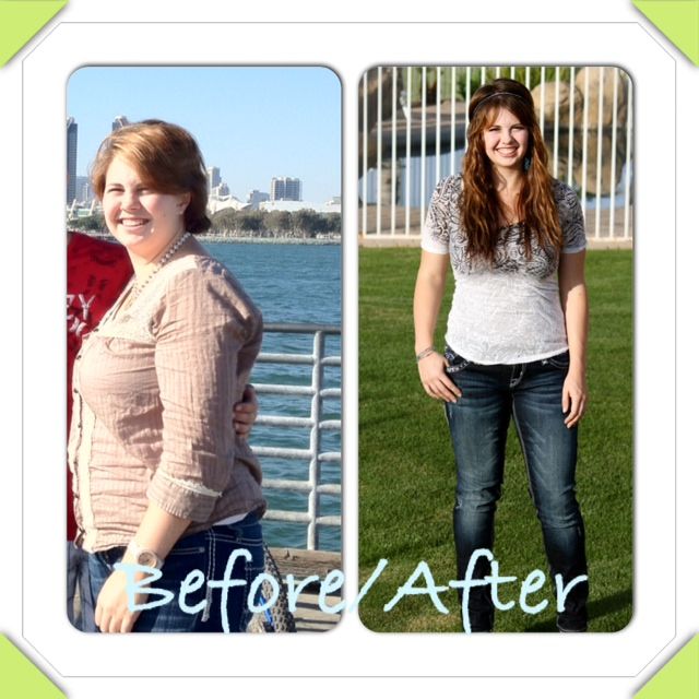 My name is Bailey Wright, and I have lost 40 pound