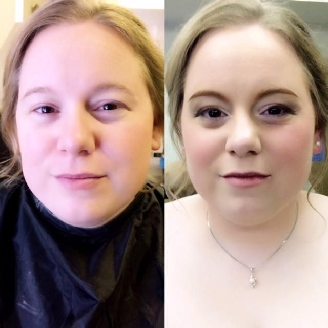 Bridal - Romantic - Glowing and soft