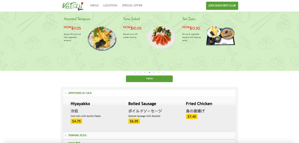 matsuiusa.net