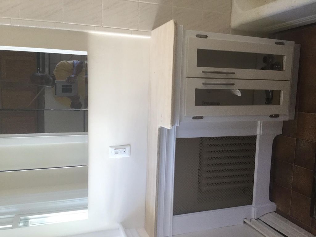 Making the unit blend in 