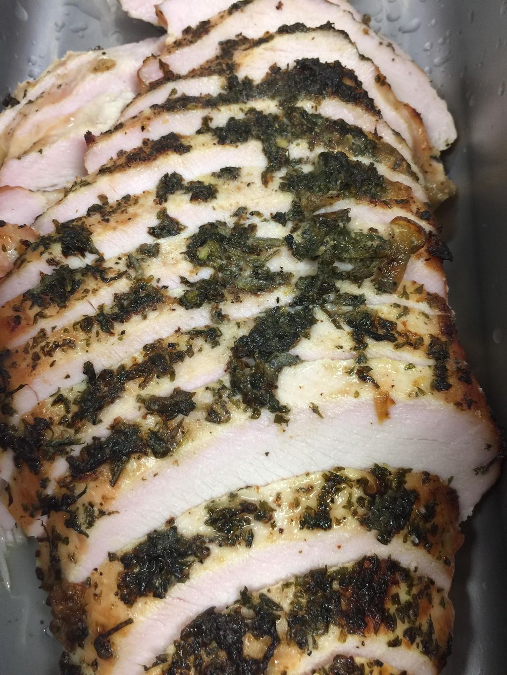 Fresh Roasted Turkey