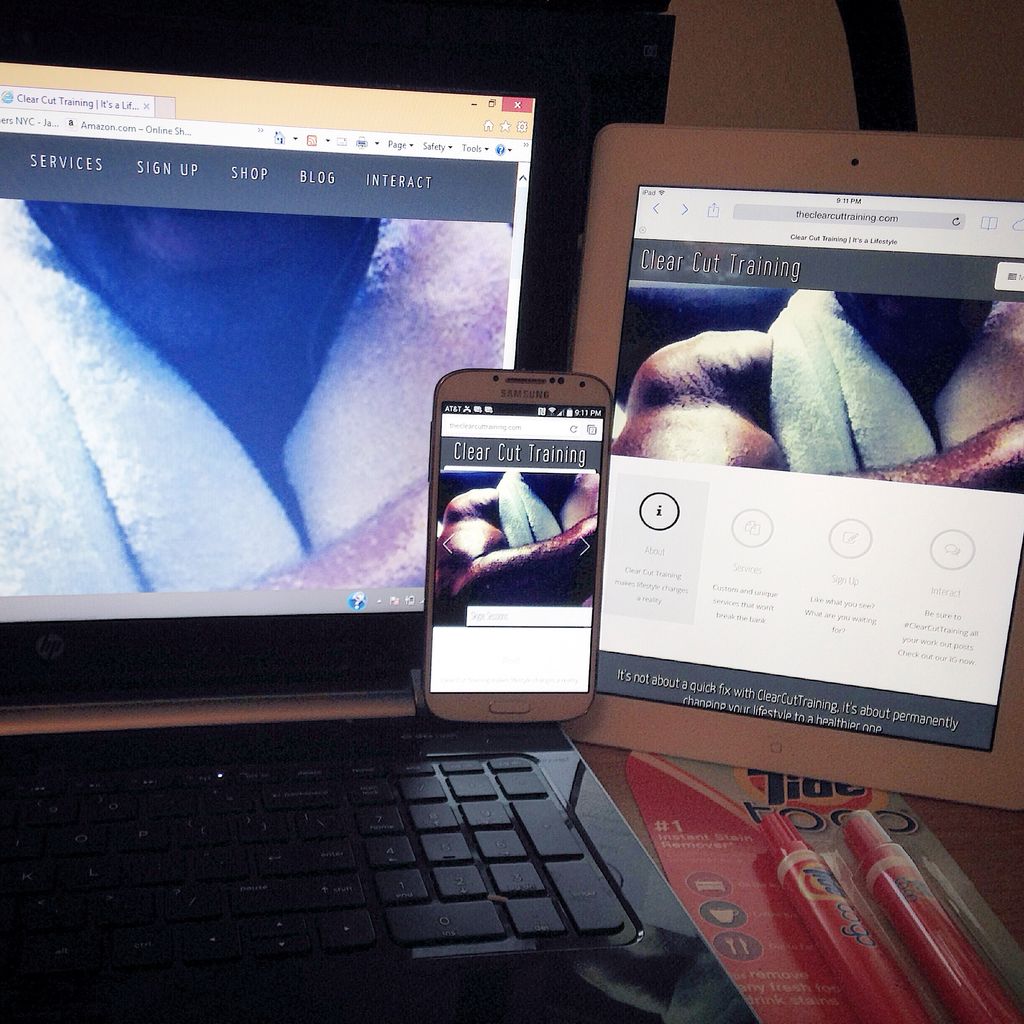Projects and media